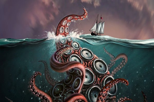 Kraken что это такое